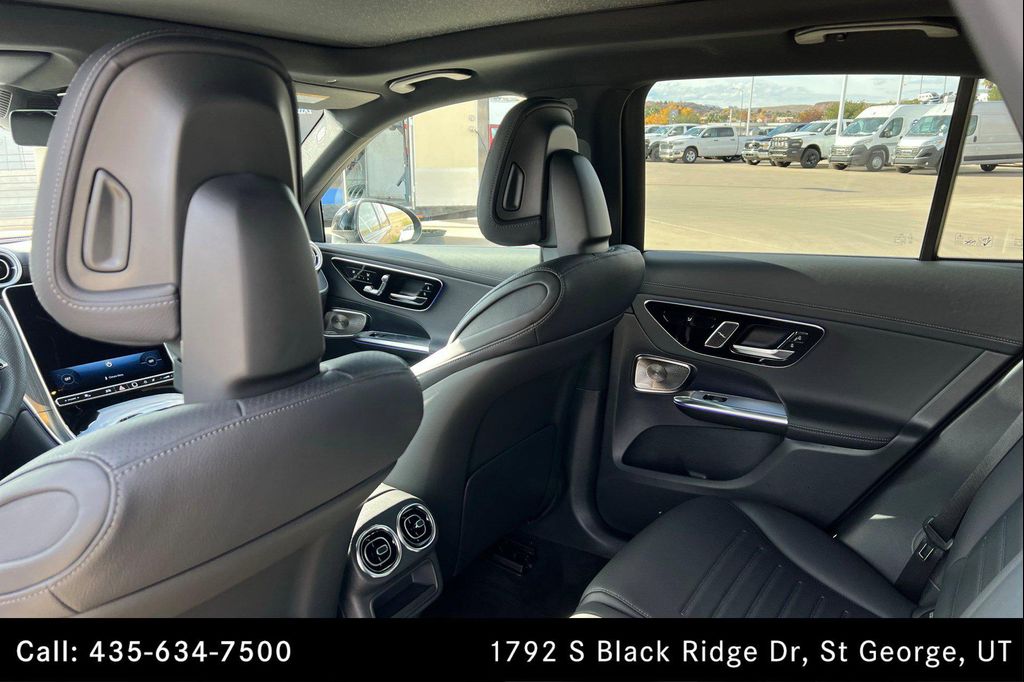 2026 Mercedes-BENZ GLC 缩略图 19