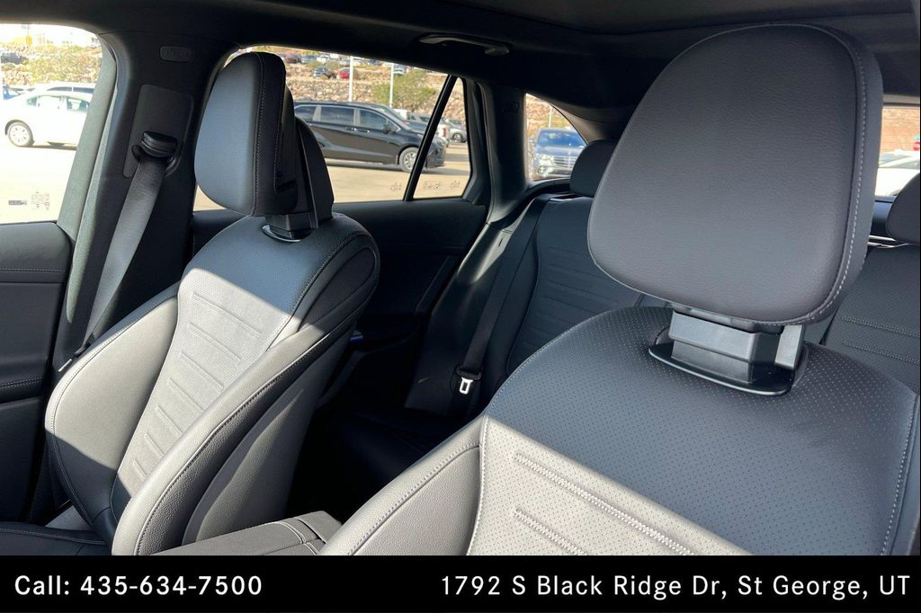 2026 Mercedes-BENZ GLC 缩略图 16