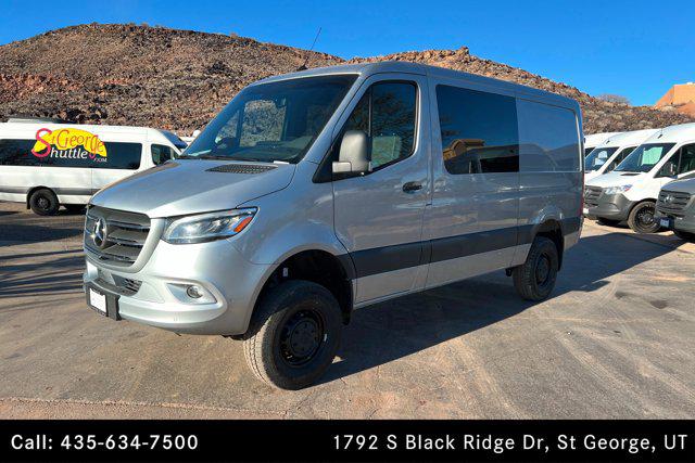 New 2026 Mercedes-Benz Sprinter 2500 Standard Roof
