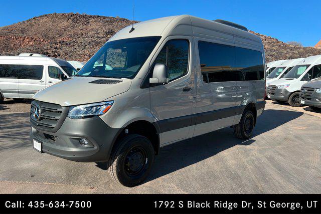 New 2026 Mercedes-Benz Sprinter 2500 High Roof