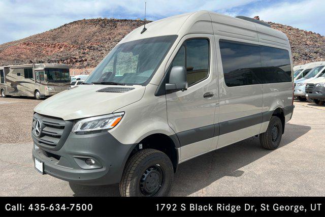 New 2026 Mercedes-Benz Sprinter 2500 High Roof