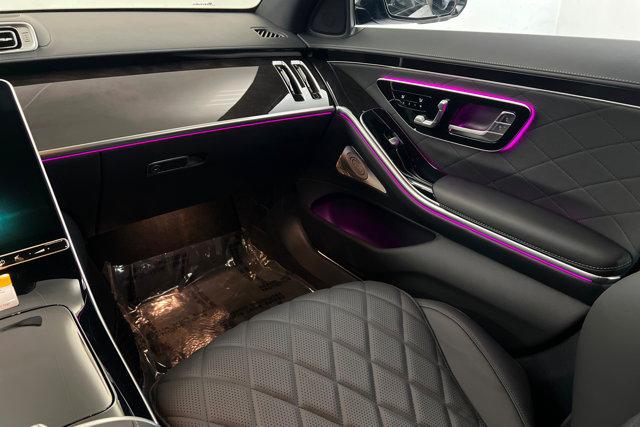 MERCEDES-BENZ S-CLASS - 10