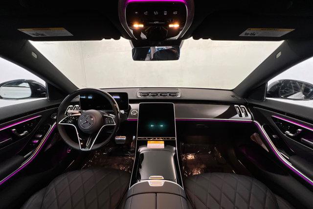MERCEDES-BENZ S-CLASS - 9