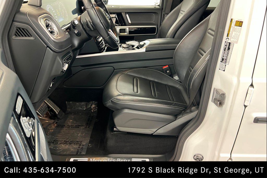 صورة مصغرة 17 لـ 2023 Mercedes-BENZ G-CLASS