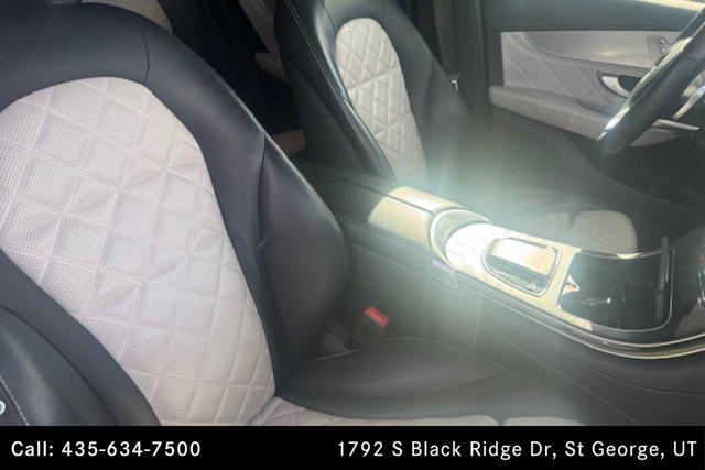 MERCEDES-BENZ GLC - 4