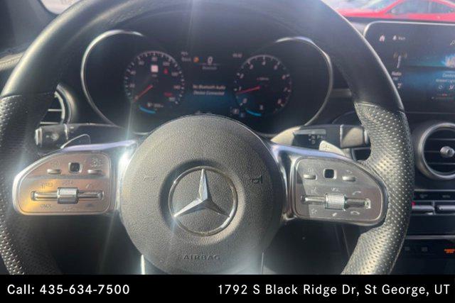 MERCEDES-BENZ GLC - 5