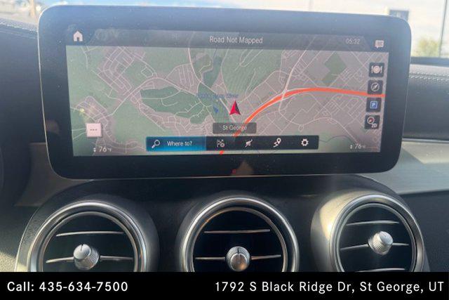 MERCEDES-BENZ GLC - 7