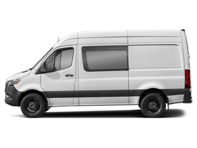 New 2026 Mercedes-Benz Sprinter 2500