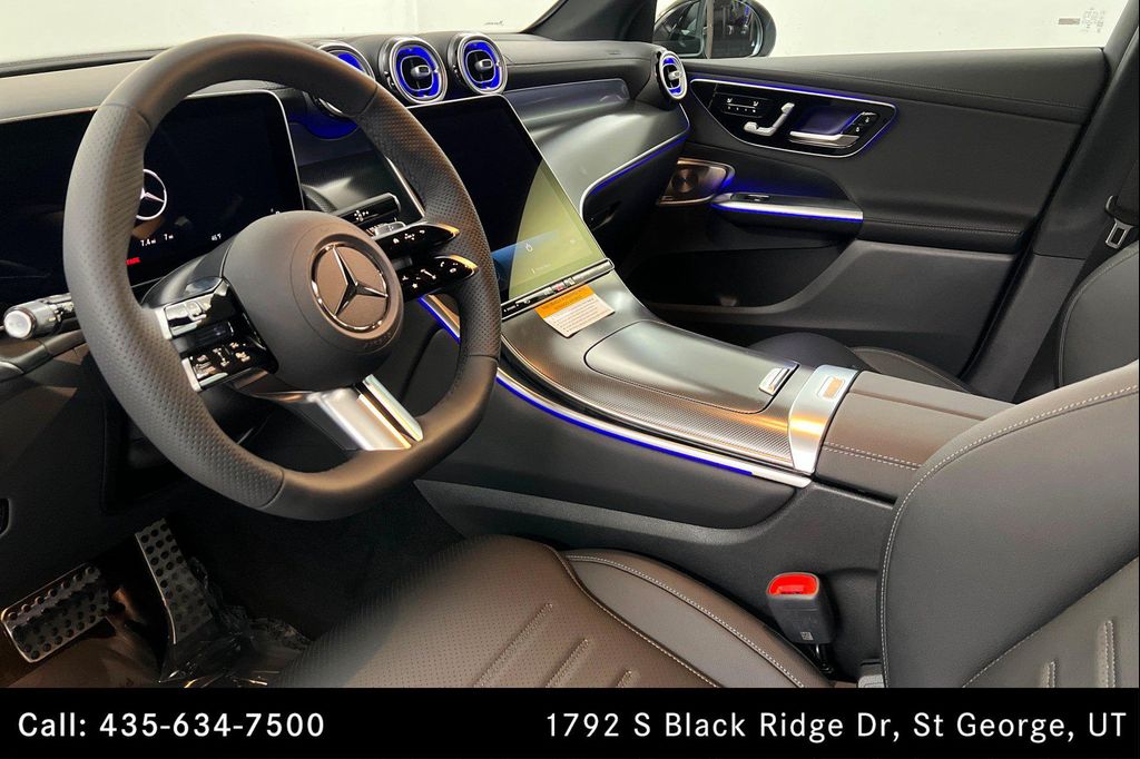2026 Mercedes-BENZ GLC 缩略图 15
