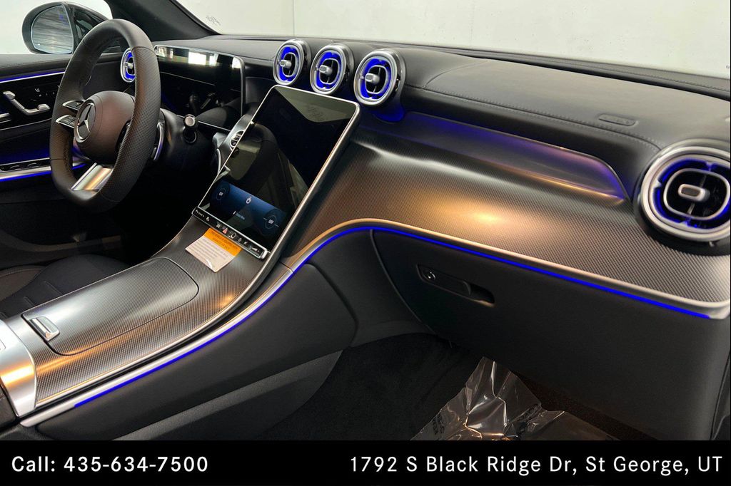 2026 Mercedes-BENZ GLC 缩略图 24