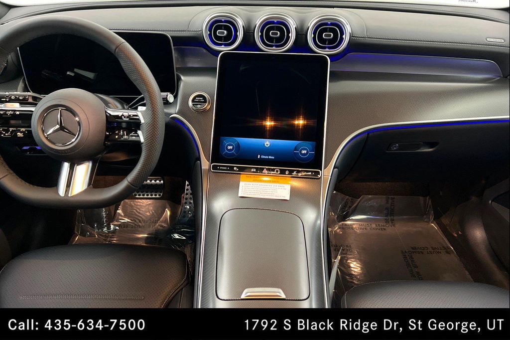 2026 Mercedes-BENZ GLC 缩略图 13