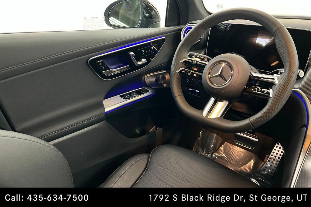 2026 Mercedes-BENZ GLC 缩略图 11