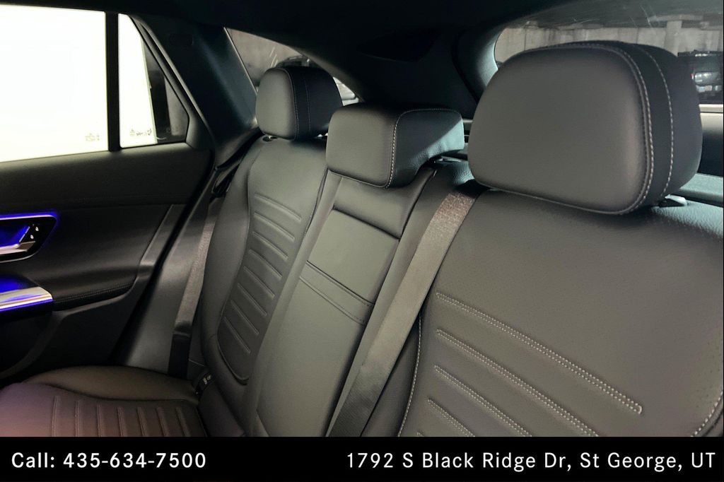 2026 Mercedes-BENZ GLC 缩略图 20