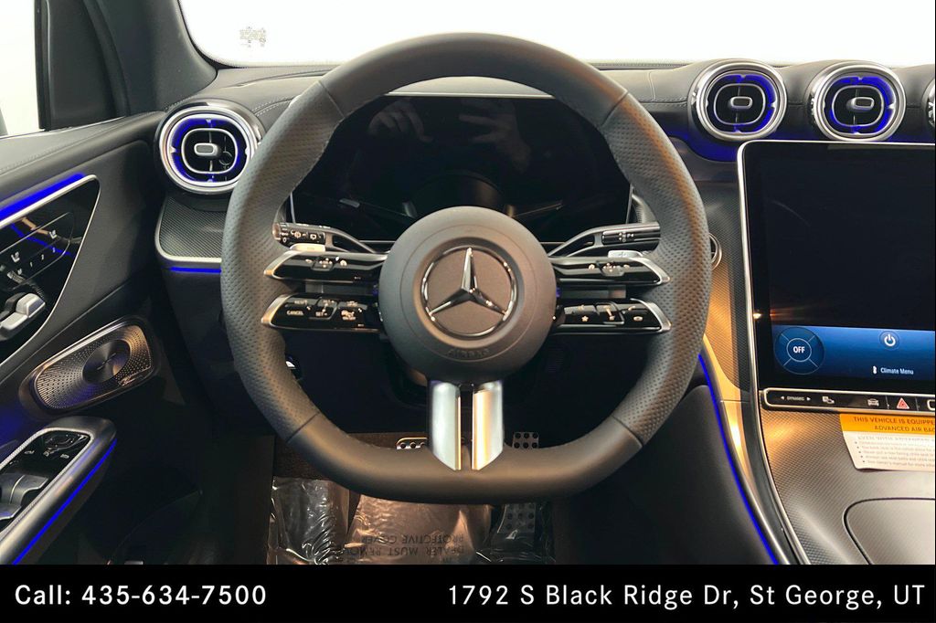 2026 Mercedes-BENZ GLC 缩略图 12