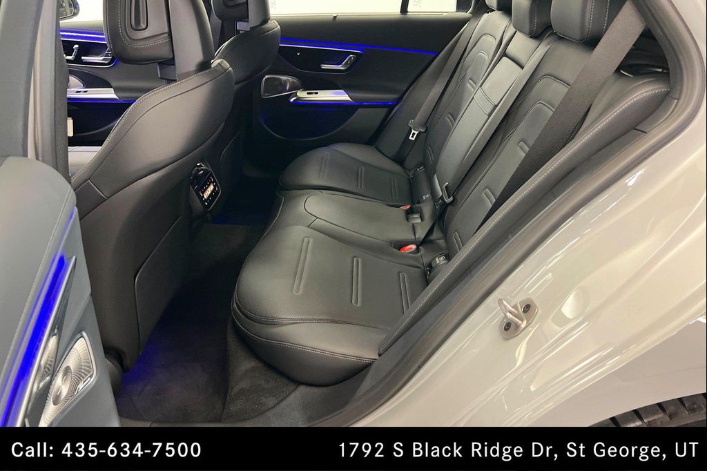 2026 Mercedes-BENZ AMG E 53 E 4MATIC+ 缩略图 22