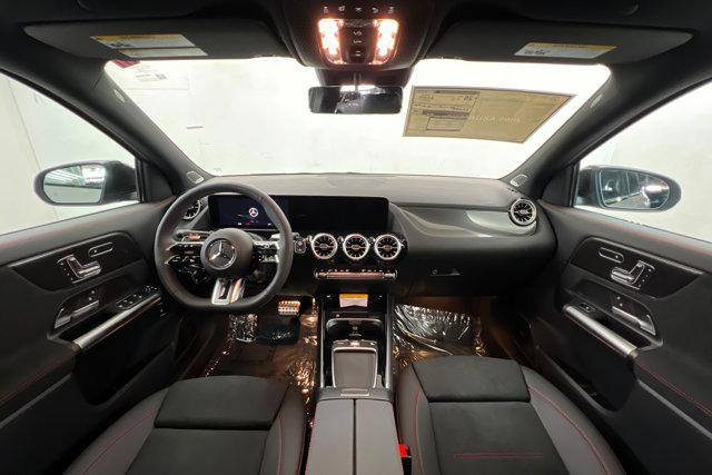 2026 Mercedes-BENZ AMG GLA 35 4MATIC — фото 9