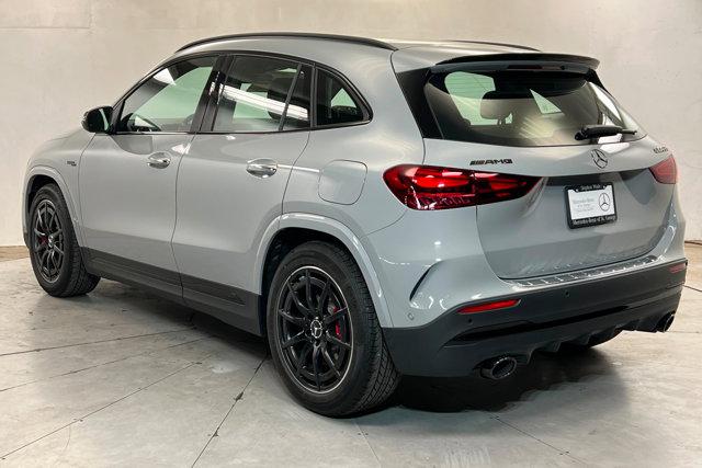 2026 Mercedes-BENZ AMG GLA 35 4MATIC — фото 3