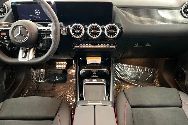 2026 Mercedes-BENZ AMG GLA 35 4MATIC — миниатюра 13