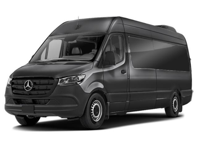 New 2026 Mercedes-Benz Sprinter 2500 High Roof