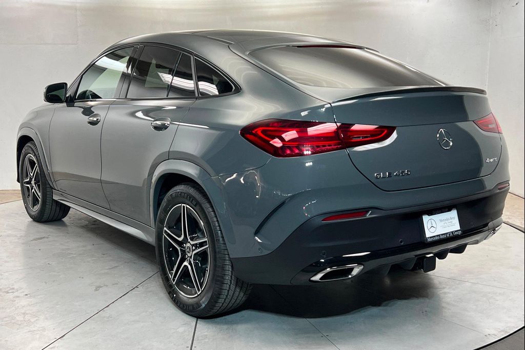 صورة 3 لـ 2026 Mercedes-BENZ GLE