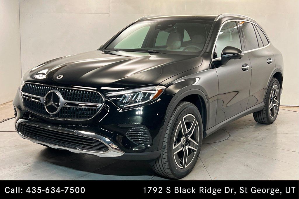New 2027 Mercedes-Benz GLC 300 4MATIC