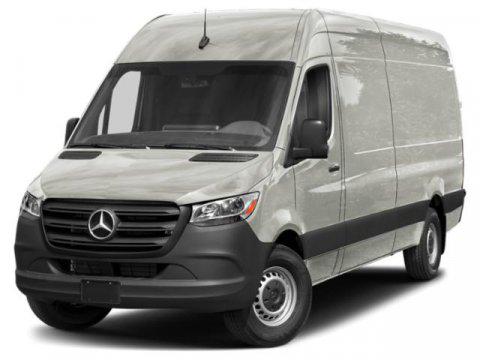 New 2026 Mercedes-Benz Sprinter 2500 High Roof
