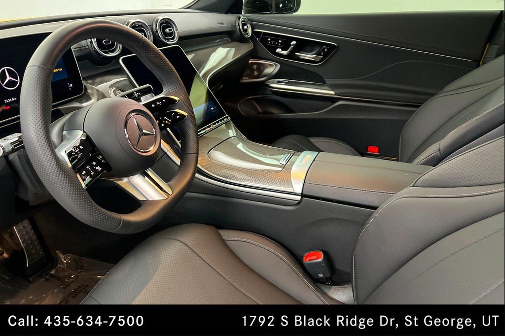 صورة مصغرة 15 لـ 2026 Mercedes-BENZ CLE