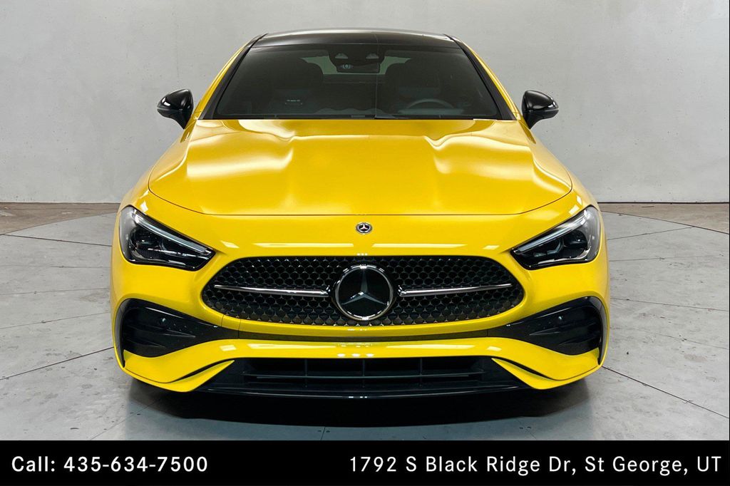 صورة 8 لـ 2026 Mercedes-BENZ CLE
