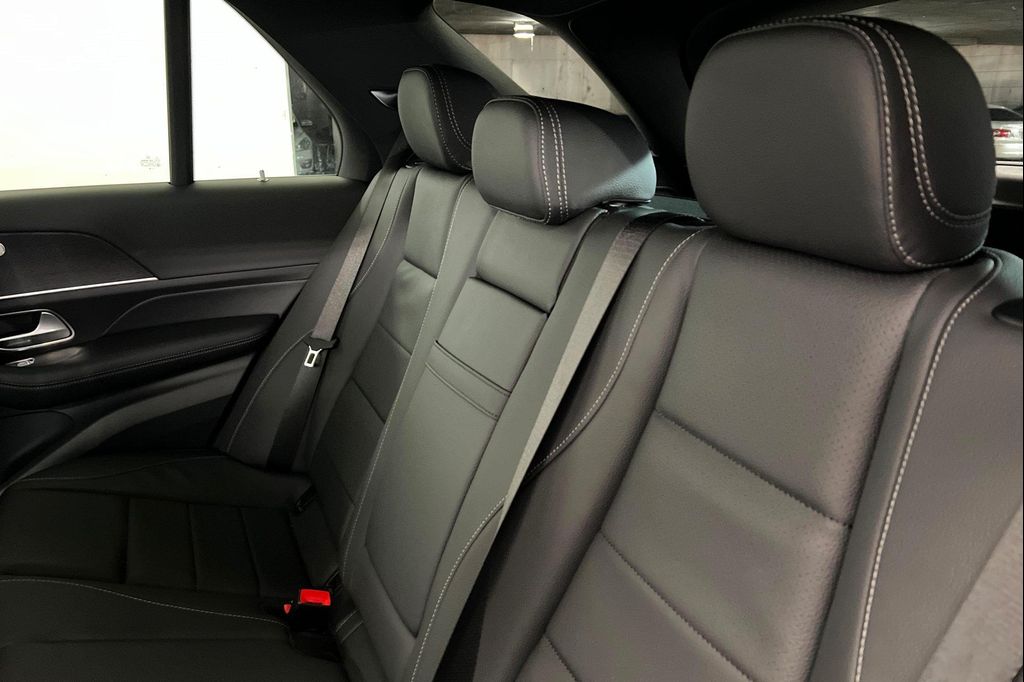2026 Mercedes-BENZ GLE 缩略图 20