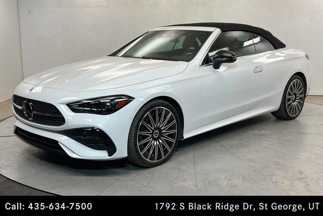 New 2026 Mercedes-Benz CLE 450 4MATIC