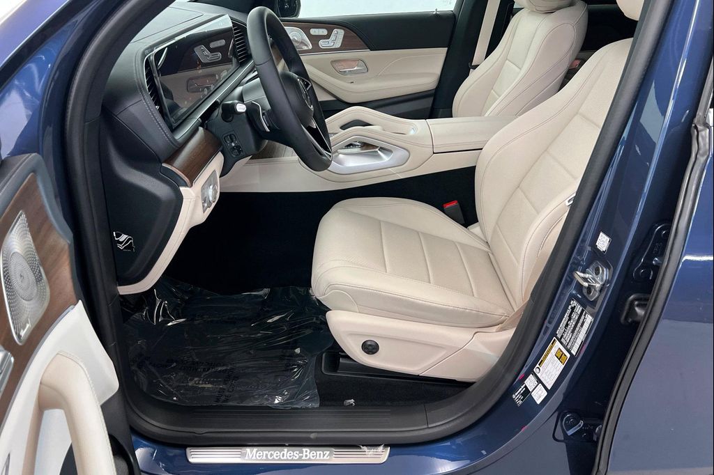 صورة مصغرة 17 لـ 2026 Mercedes-BENZ GLE