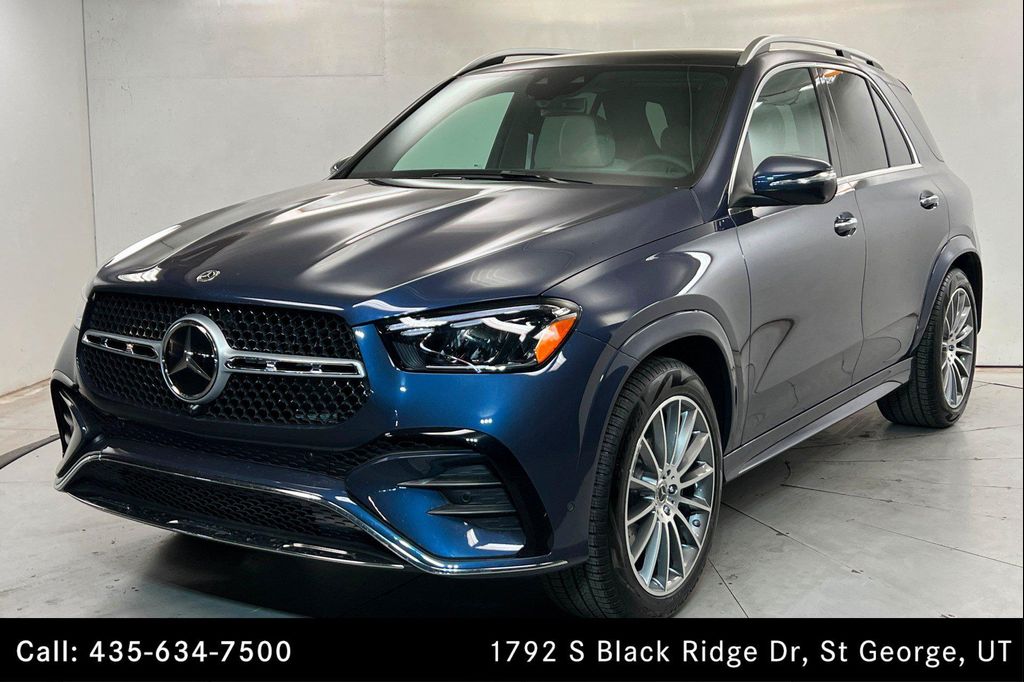 New 2026 Mercedes-Benz GLE 350 4MATIC