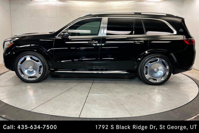 2024 Mercedes-BENZ GLS MAYBACH 照片 2