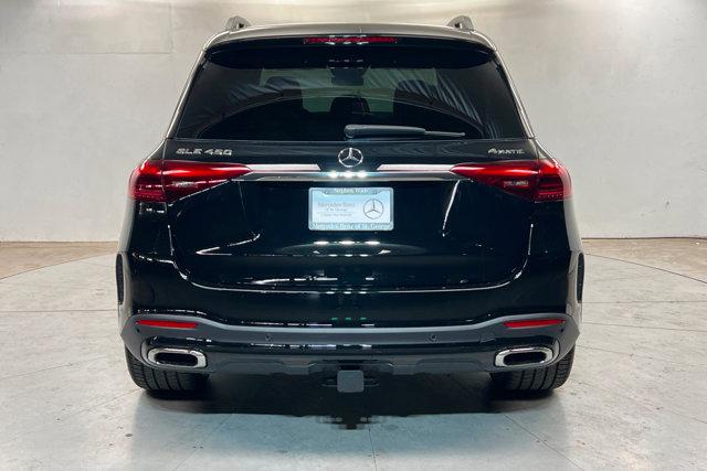 MERCEDES-BENZ GLE-CLASS - 4