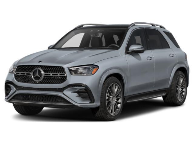 New 2026 Mercedes-Benz GLE 450 4MATIC