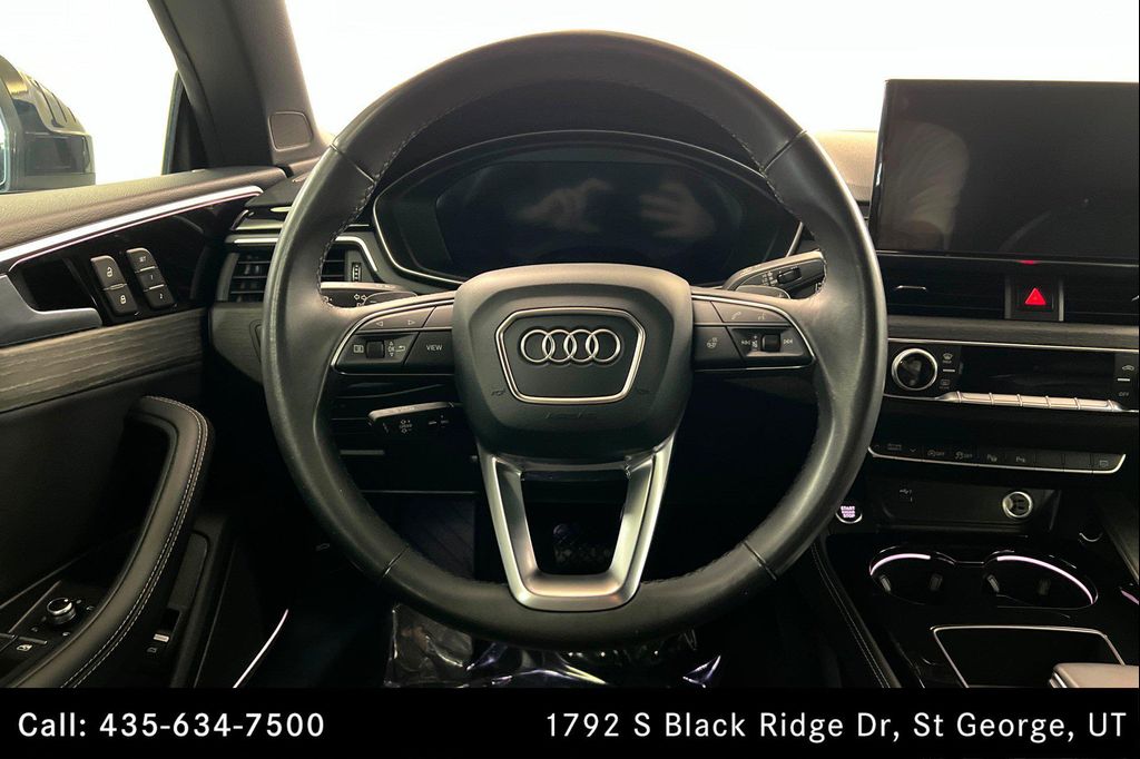 صورة مصغرة 12 لـ 2024 AUDI A5 PRESTIGE 45 TFSI S LINE QUATTRO S TRONIC