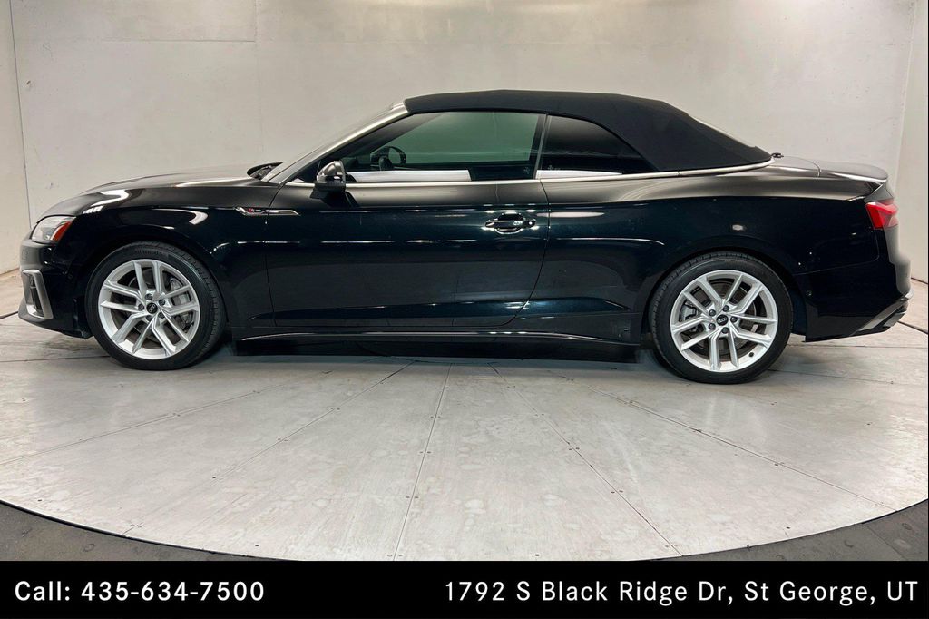 2024 AUDI A5 PRESTIGE 45 TFSI S LINE QUATTRO S TRONIC — фото 2