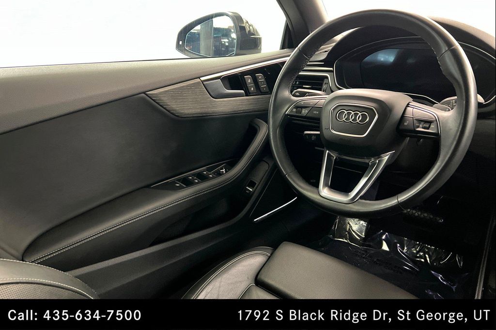 صورة مصغرة 11 لـ 2024 AUDI A5 PRESTIGE 45 TFSI S LINE QUATTRO S TRONIC