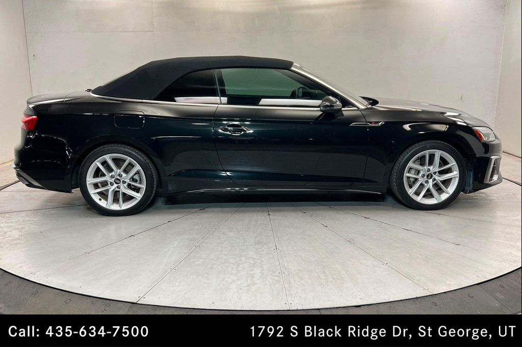 2024 AUDI A5 PRESTIGE 45 TFSI S LINE QUATTRO S TRONIC — фото 6