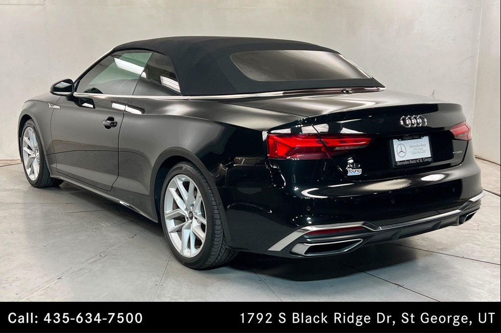 2024 AUDI A5 PRESTIGE 45 TFSI S LINE QUATTRO S TRONIC — фото 3