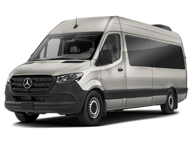 New 2026 Mercedes-Benz Sprinter 2500 High Roof
