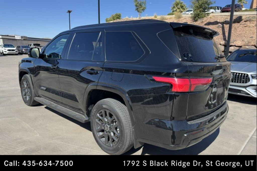 صورة 3 لـ 2024 Toyota SEQUOIA PLATINUM