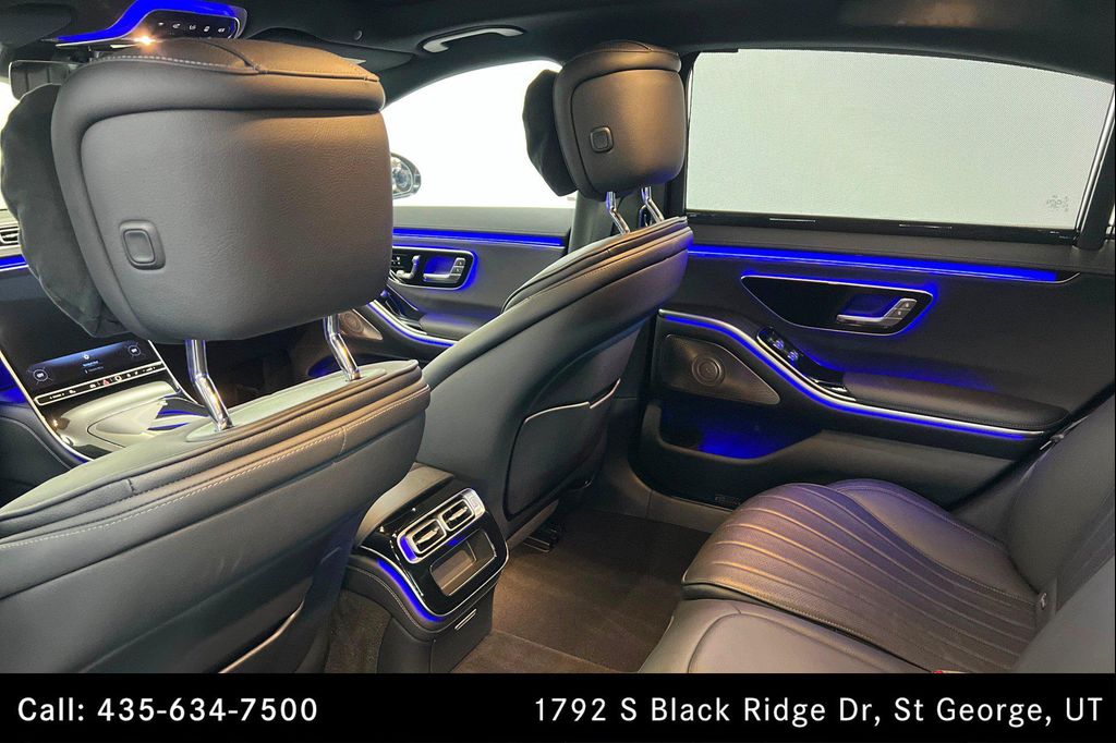 2023 Mercedes-BENZ S-CLASS — миниатюра 19