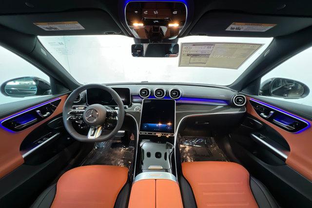 2026 Mercedes-BENZ AMG C 43 4MATIC — фото 9