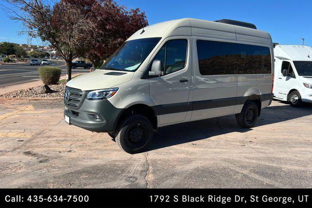 New 2026 Mercedes-Benz Sprinter 2500 High Roof