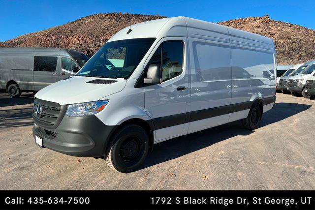 New 2026 Mercedes-Benz Sprinter 2500 High Roof