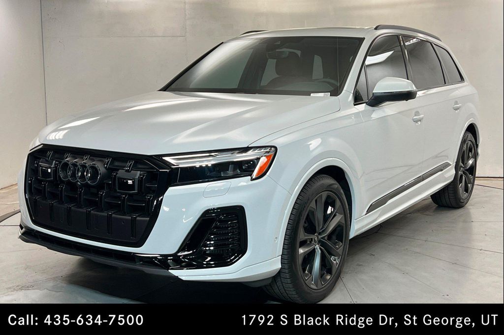 2026 Audi Q7 for sale in the USA