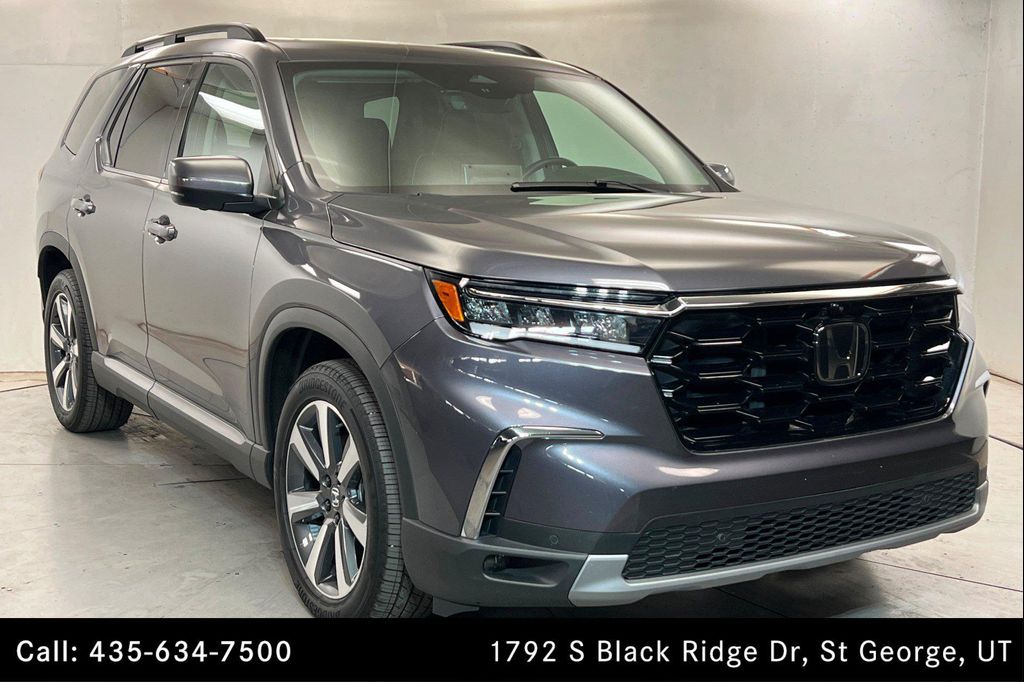 صورة مصغرة 7 لـ 2023 Honda PILOT AWD ELITE