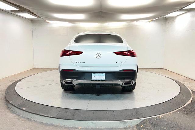 MERCEDES-BENZ GLE-CLASS - 4