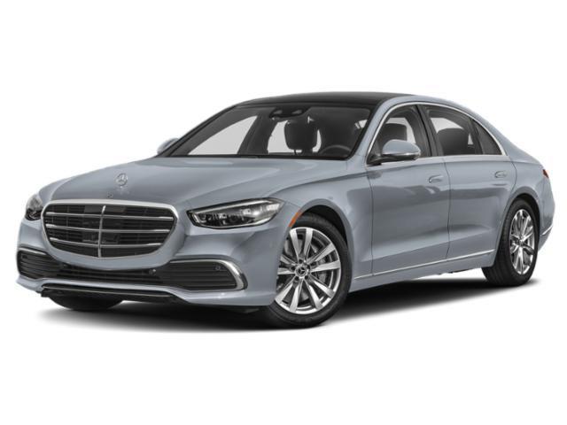 New 2026 Mercedes-Benz S-Class 4MATIC